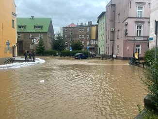 To miasto wygląda jak po wojnie – mówi lututowianin mieszkający w Głuchołazach